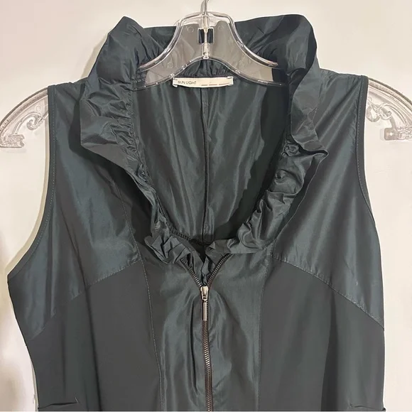 Sunlight Paris Carioca Avant-Garde Sculptural Dress – Made in France - Picture 4 of 13